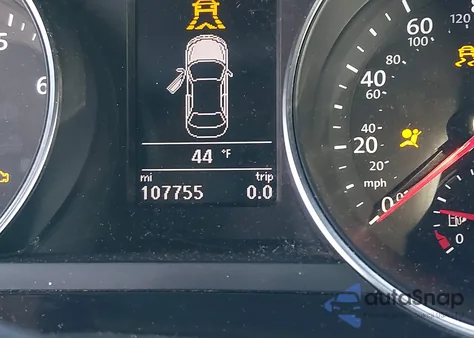 2017 Volkswagen Jetta 1.8T Sel/1.8T Sel Premium из США, поврежденный, VIN 3VWL17AJXHM342846